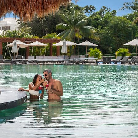 El Beso Adults Only At Ocean Riviera Paradise All Inclusive Playa del Carmen Exterior foto