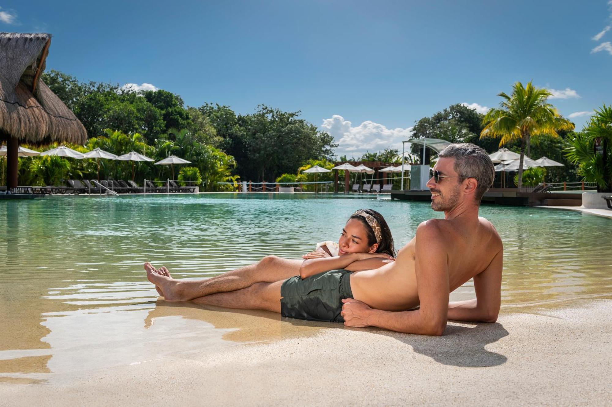 El Beso Adults Only At Ocean Riviera Paradise All Inclusive Playa del Carmen Exterior foto