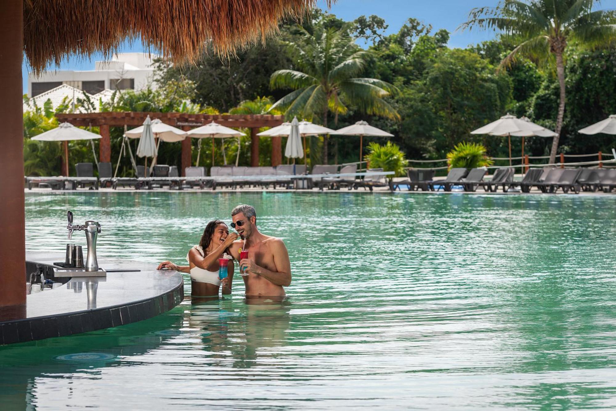 El Beso Adults Only At Ocean Riviera Paradise All Inclusive Playa del Carmen Exterior foto