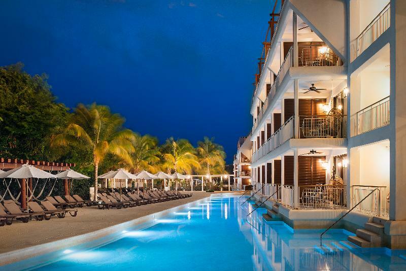 El Beso Adults Only At Ocean Riviera Paradise All Inclusive Playa del Carmen Exterior foto