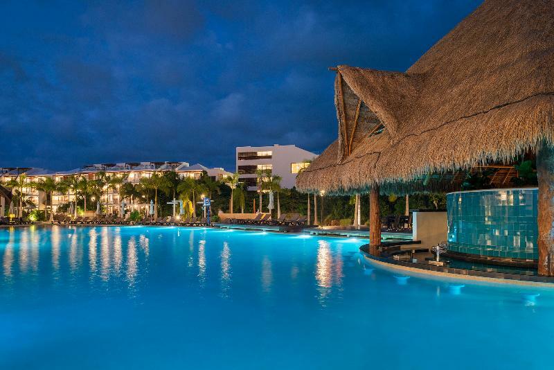 El Beso Adults Only At Ocean Riviera Paradise All Inclusive Playa del Carmen Exterior foto